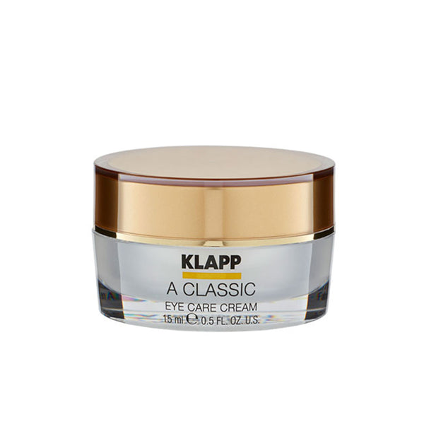 A Classic Eye Care Cream
