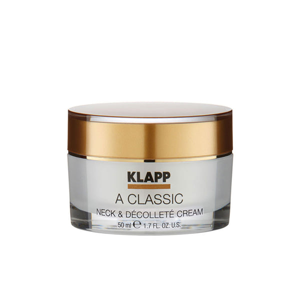 A Classic Neck & Decollete Cream