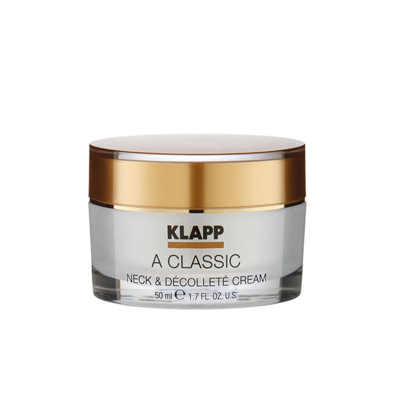 A Classic Neck & Decollete Cream