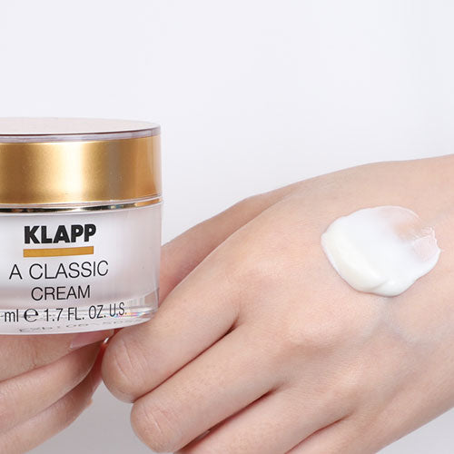 A Classic Cream
