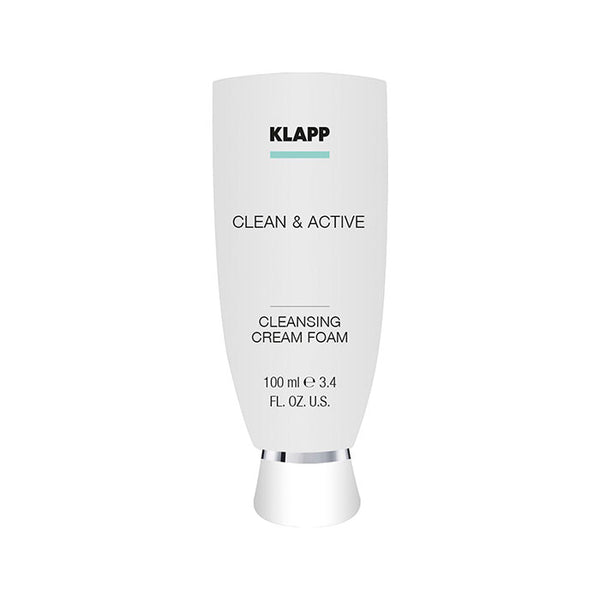 Cleansing Cream Foam