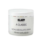 A Classic Neck & Decollete Cream