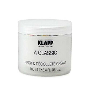 A Classic Neck & Decollete Cream