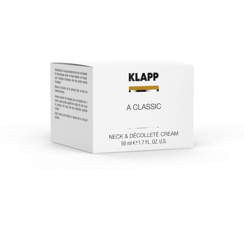 A Classic Neck & Decollete Cream