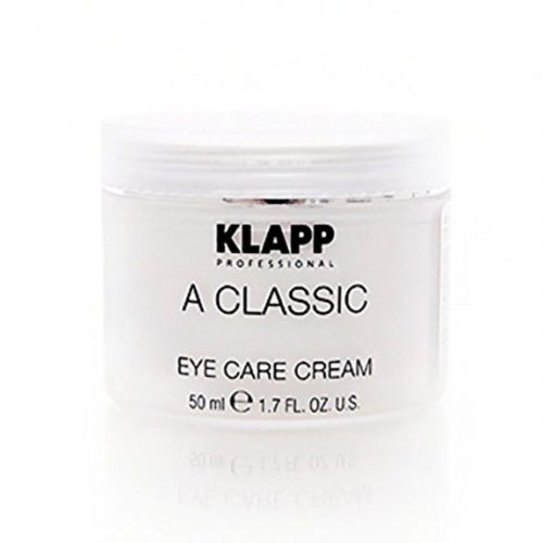 A Classic Eye Care Cream