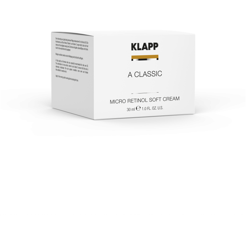 A Classic Micro Retinol Soft Cream 30ml